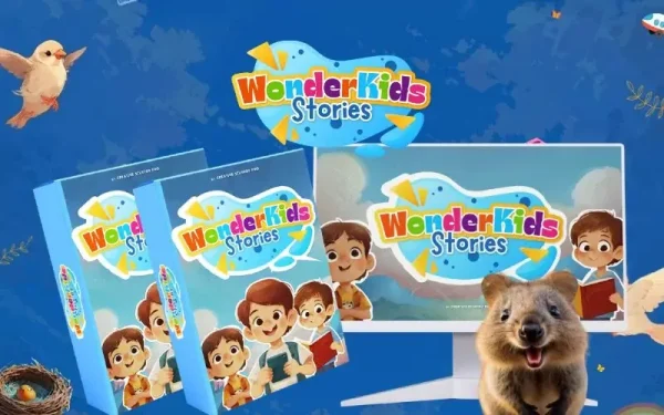 WonderKids Stories