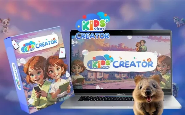 Kids Story Creator